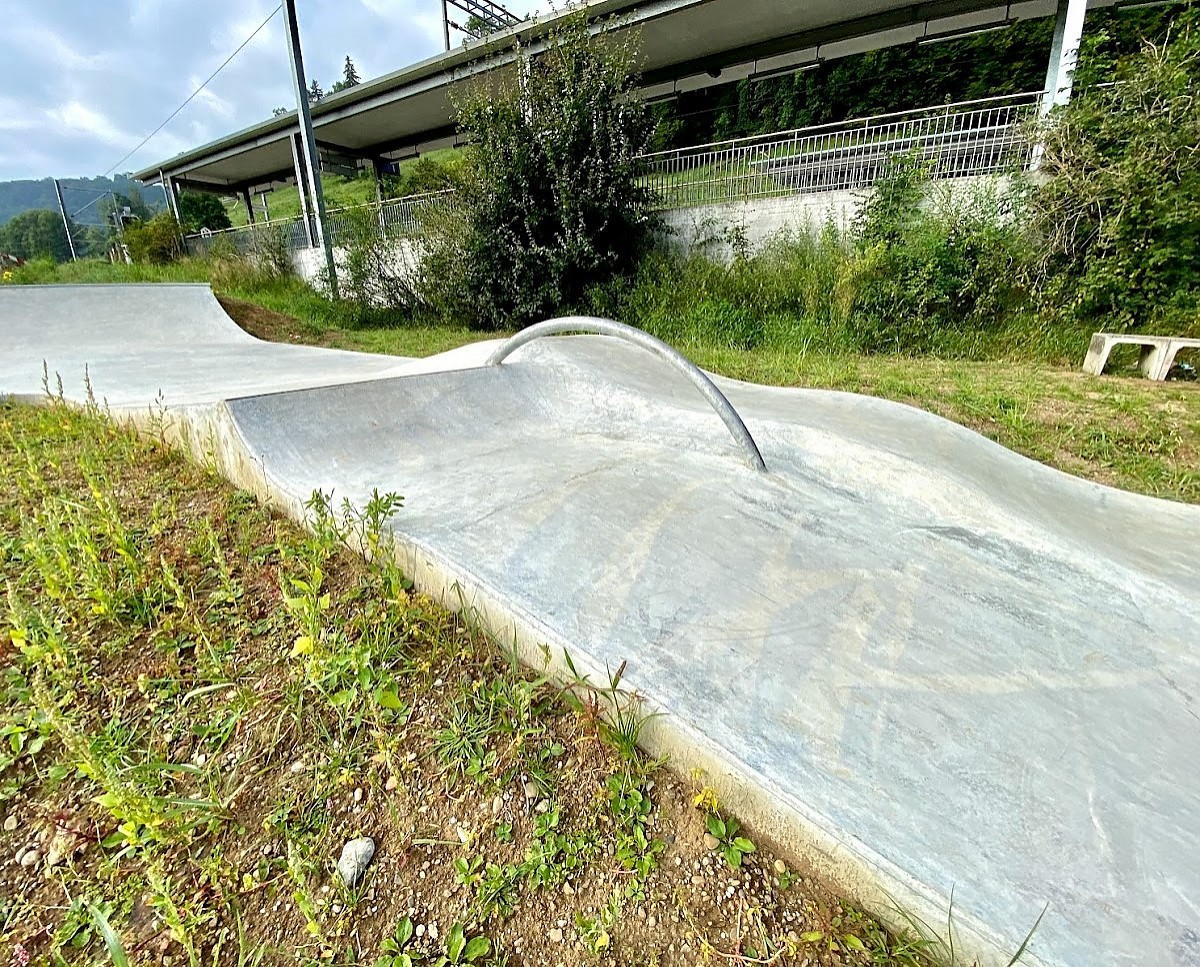 Kehrsatz skatepark